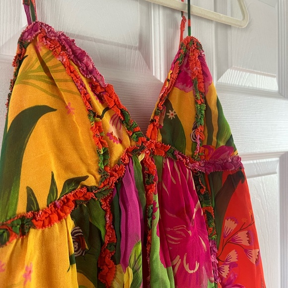 FARM Rio Mini dress - Picture 3 of 7